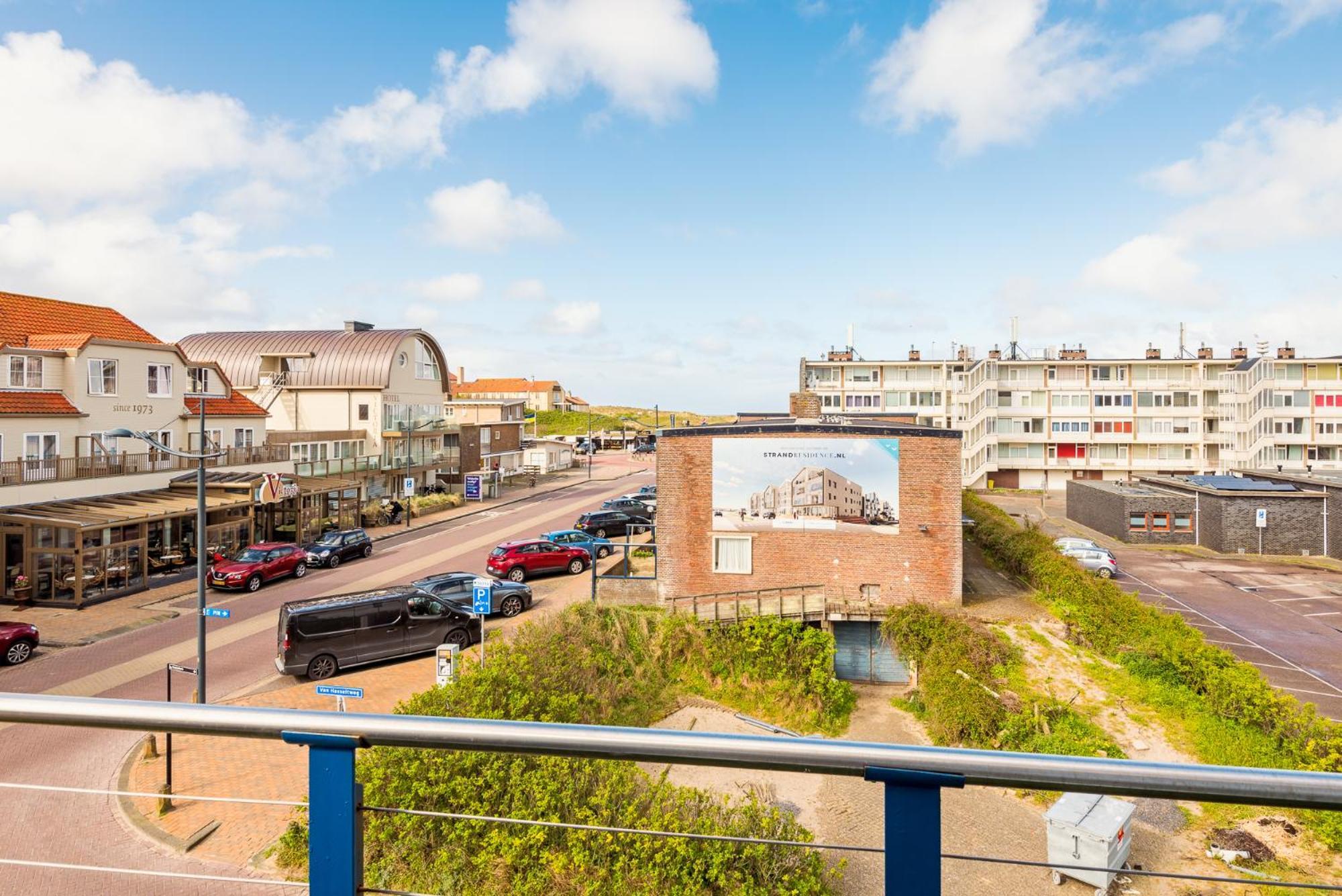 Zon Modern Beach House Bergen aan Zee Exterior foto