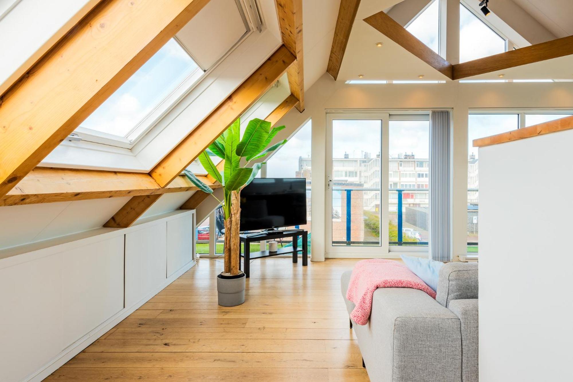 Zon Modern Beach House Bergen aan Zee Exterior foto